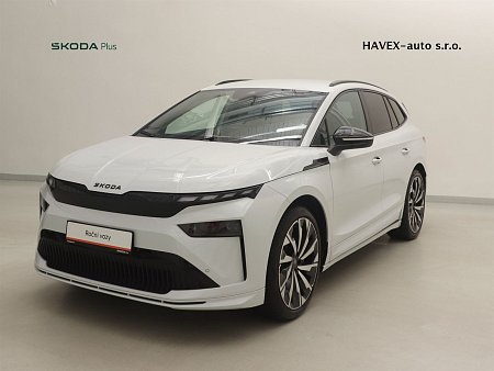 Škoda Enyaq iV 85 SportLine - havex.cz