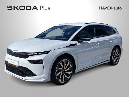 Škoda Enyaq iV 85 SportLine - havex.cz