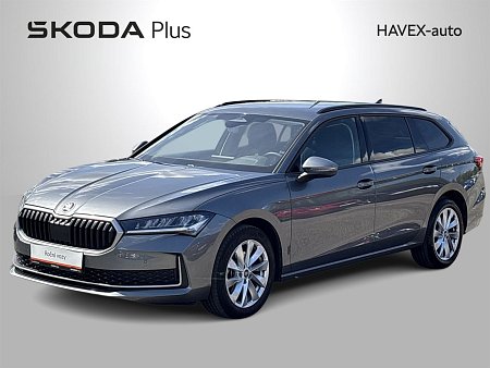 Škoda Superb Combi 2.0 TDI DSG Selection - havex.cz