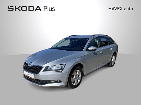 Škoda Superb Combi 2.0 TDI 4x4 Ambition - havex.cz