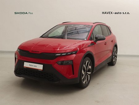 Škoda Elroq 85x 210kW 4x4 SportLine - havex.cz