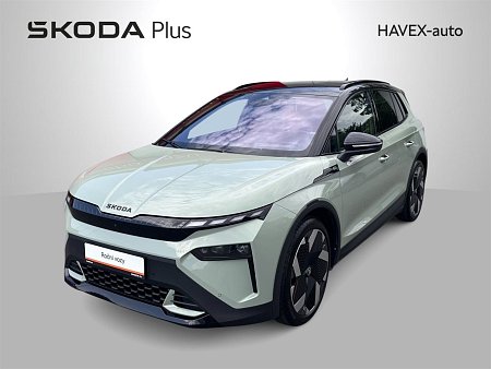 Škoda Elroq 85 FirstEdition - havex.cz