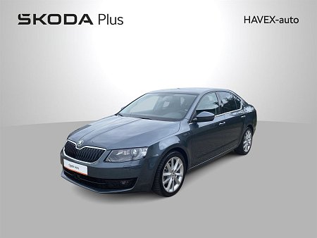 Škoda Octavia 2.0 TDI Elegance - havex.cz