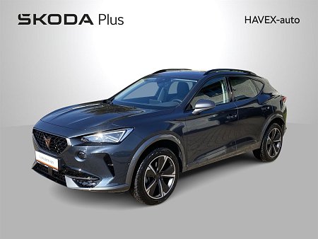 Cupra Formentor 1.5 TSI DSG - havex.cz