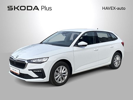 Škoda Scala 1.0 TSI Selection - havex.cz