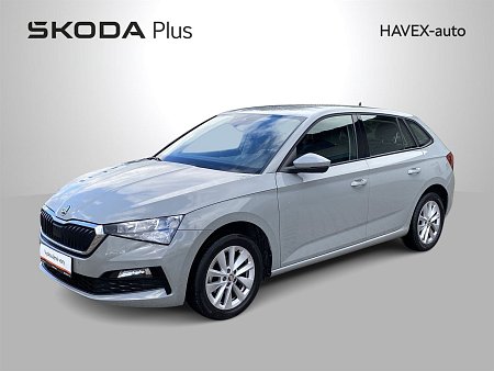 Škoda Scala 1.0 TSI DSG Ambition - havex.cz
