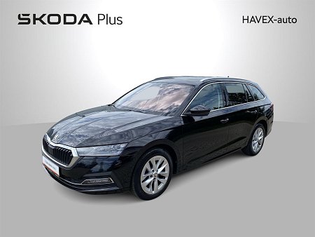 Škoda Octavia Combi 2.0 TDI DSG Style - havex.cz