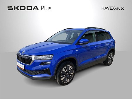 Škoda Karoq 2.0 TDI Ambition - havex.cz