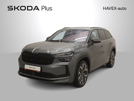 Škoda Kodiaq 2.0 TDI 4x4 DSG Sportline - havex.cz