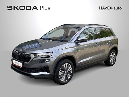 Škoda Karoq 2.0 TDI 4x4 DSG Style Plus - havex.cz