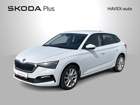Škoda Scala 1.6 TDI Style Extra - havex.cz