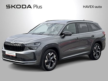 Škoda Kodiaq 2.0 TDI 4x4 DSG Sportline - havex.cz