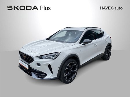 Cupra Formentor 1.5 TSI DSG - havex.cz