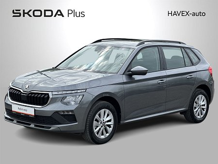 Škoda Kamiq 1.0 TSI Selection - havex.cz