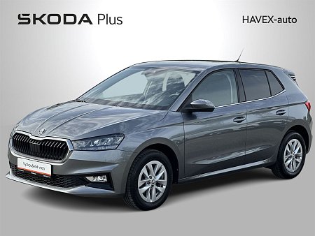 Škoda Fabia 1.0 TSI DSG Top Selection - havex.cz