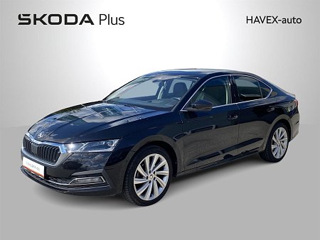 Škoda Octavia 1.5 TSI M-HEV DSG Style - havex.cz