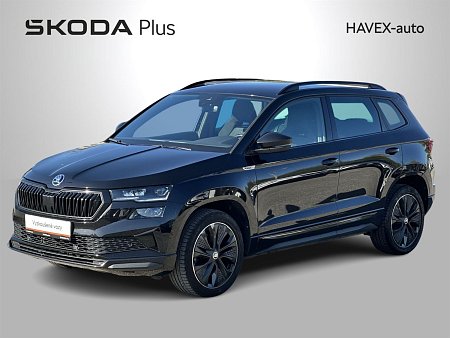 Škoda Karoq 2.0 TDI Sportline - havex.cz