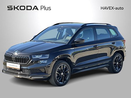 Škoda Karoq 2.0 TDI Sportline - havex.cz