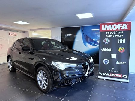 Alfa Romeo Stelvio 2.0 T 280k AT8 ZF Q4 4x4 Super - havex.cz