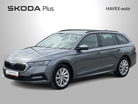 Škoda Octavia Combi 2.0 TDI 4x4 DSG Fresh - havex.cz