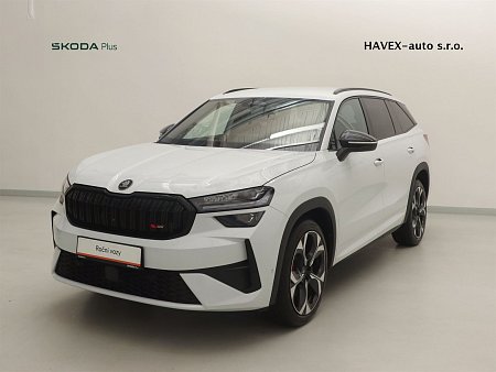 Škoda Kodiaq 2.0 TSI 4x4 DSG RS - havex.cz