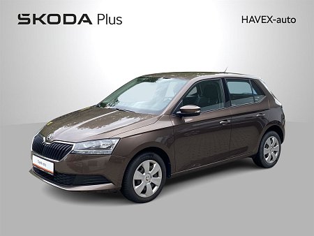 Škoda Fabia 1.0 MPI Active - havex.cz