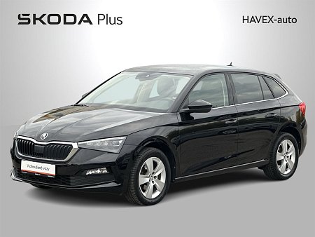 Škoda Scala 1.5 TSI Style - havex.cz
