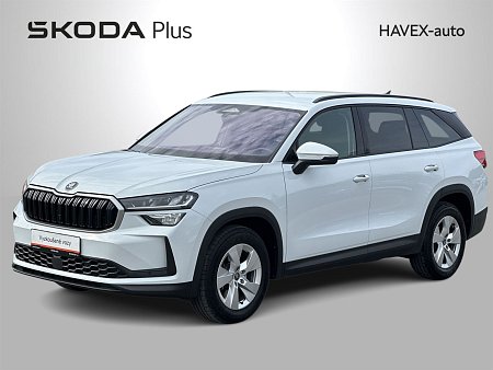 Škoda Kodiaq 2.0 TDI DSG Selection - havex.cz