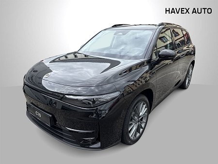 Leapmotor C10 DESIGN PROMAX 81,9 kWh - havex.cz