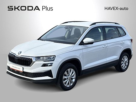 Škoda Karoq 1.5 TSI Selection - havex.cz