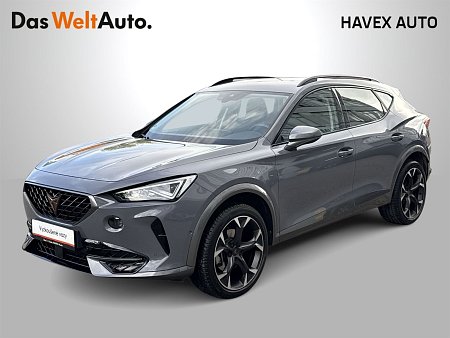 Cupra Formentor 1.5 TSI DSG - havex.cz