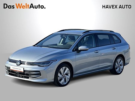 Volkswagen Golf Variant 1.5 eTSI DSG Life - havex.cz