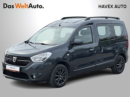 Dacia Dokker 1.6 SCE - havex.cz
