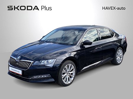 Škoda Superb 1.5 TSI Style - havex.cz