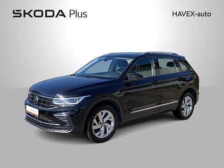 Volkswagen Tiguan 2.0 TDI 4Motion DSG Life - havex.cz