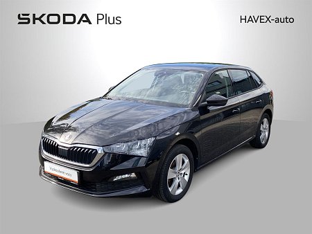 Škoda Scala 1.5 TSI Ambition - havex.cz