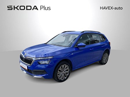 Škoda Kamiq 1.0 TSI Ambition - havex.cz