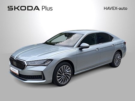 Škoda Superb 2.0 TDI 4x4 DSG L&K - havex.cz