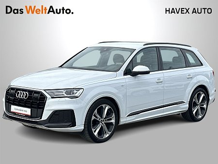 Audi Q7 3.0 TDI Quattro S-line - havex.cz