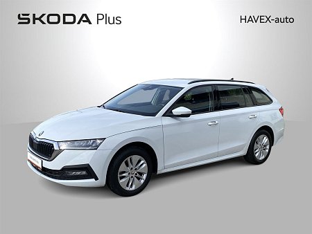 Škoda Octavia Combi 2.0 TDI DSG Ambition - havex.cz