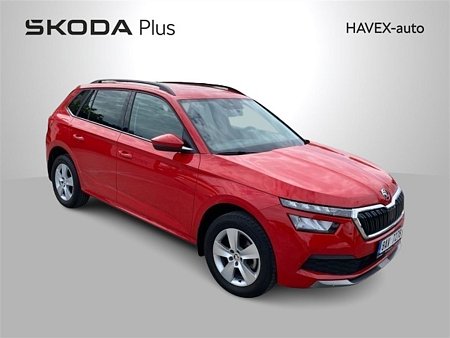 Škoda Kamiq 1.0 TSI Ambition - havex.cz