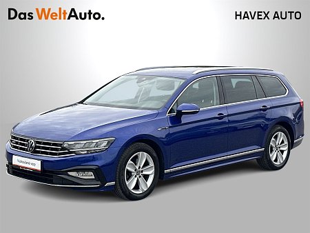 Volkswagen Passat Variant 2.0 TDI 4Motion DSG R-Line - havex.cz