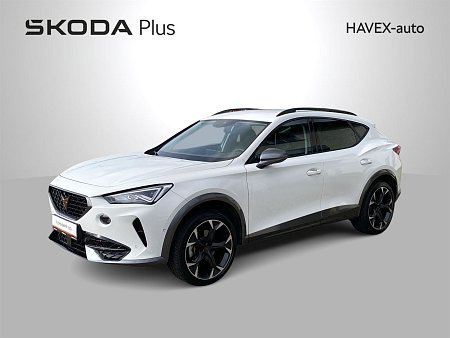 Cupra Formentor 1.5 TSI DSG - havex.cz
