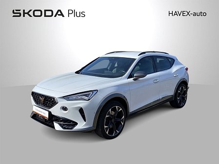 Cupra Formentor 1.5 TSI DSG - havex.cz