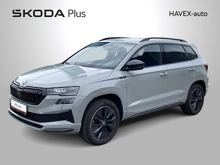 Škoda Karoq 2.0 TDI 4x4 DSG SportLine - havex.cz