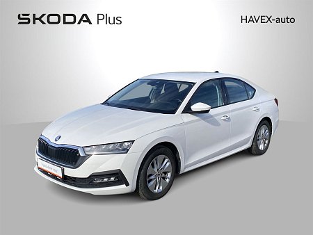 Škoda Octavia 1.5 TSI Ambition + - havex.cz
