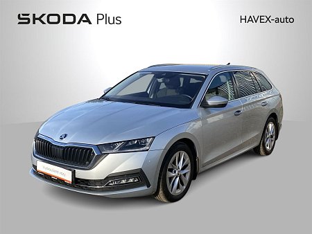 Škoda Octavia Combi 1.5 TSI Style+ - havex.cz