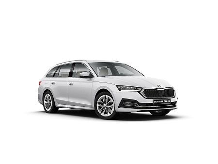 Škoda Octavia Combi 1.5 TSI Style+ - havex.cz