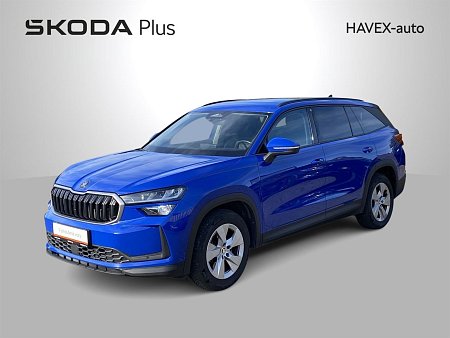 Škoda Kodiaq 2.0 TDI DSG Selection - havex.cz