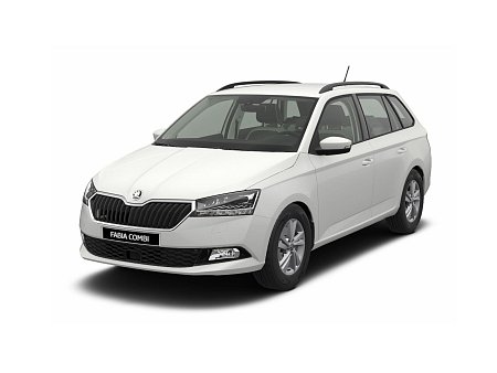Škoda Fabia 1.0 TSI Ambition - havex.cz